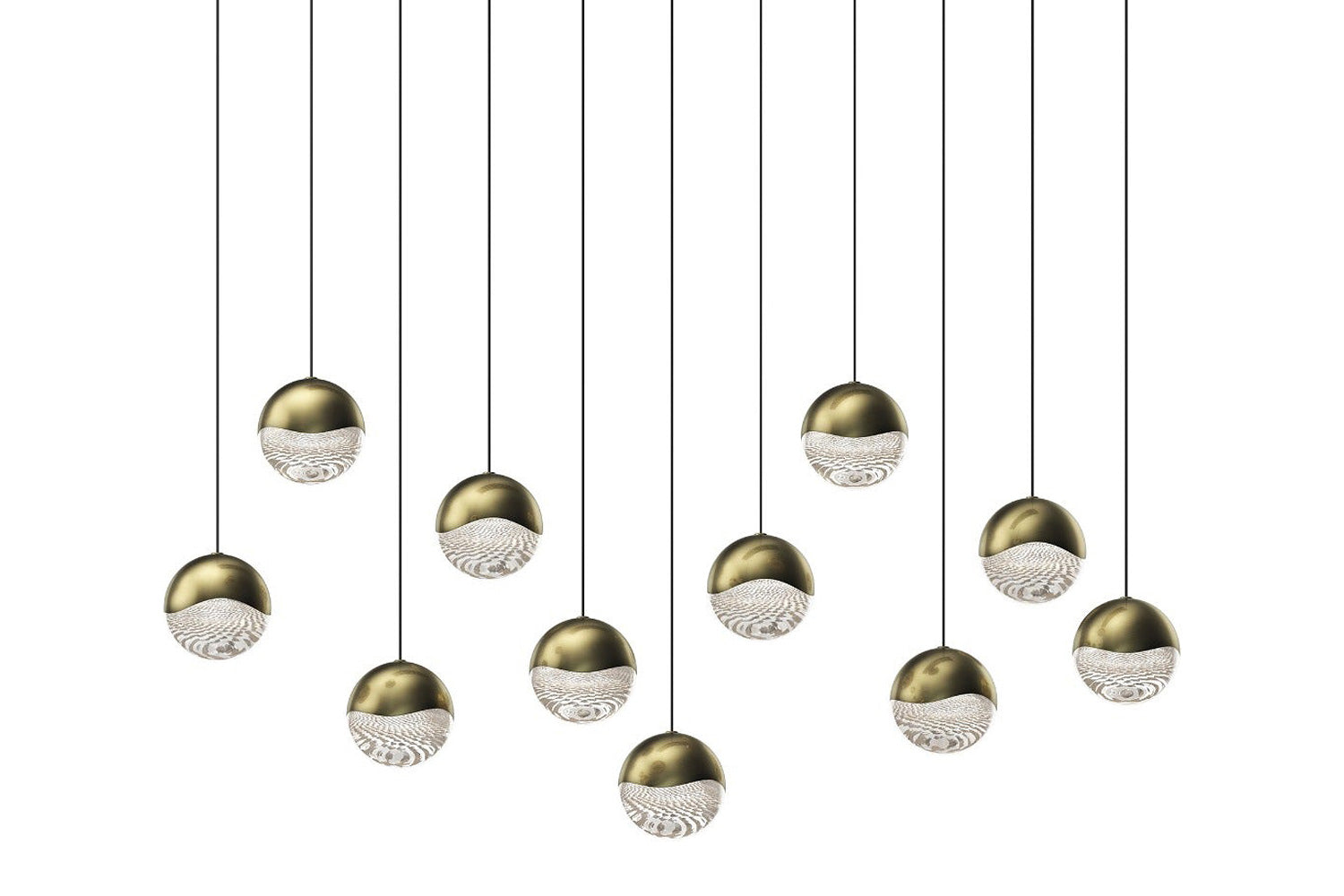 Sonneman - Grapes LED Chandelier