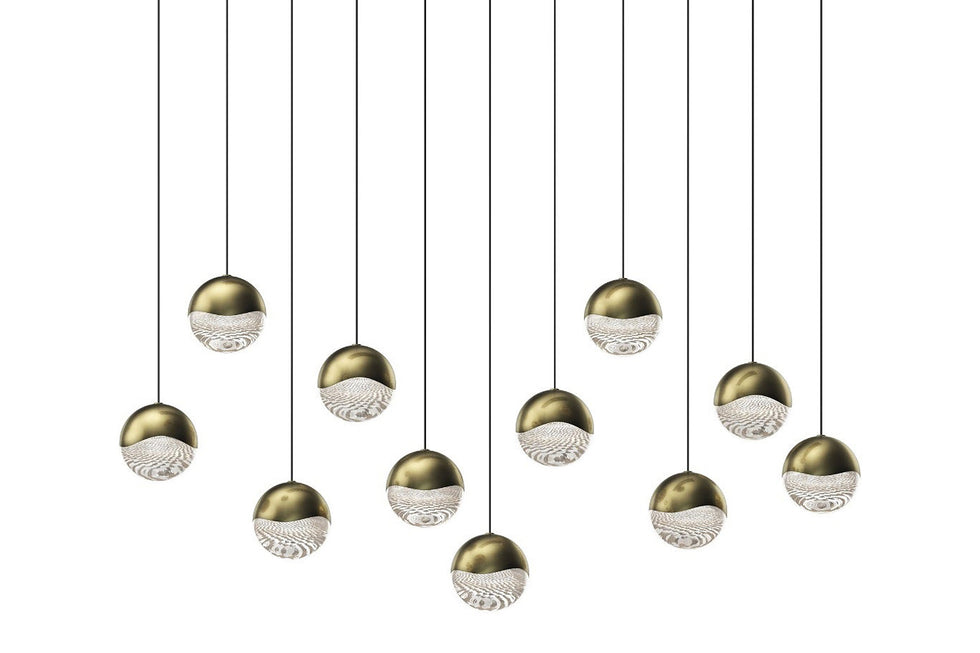 Sonneman - Grapes LED Chandelier