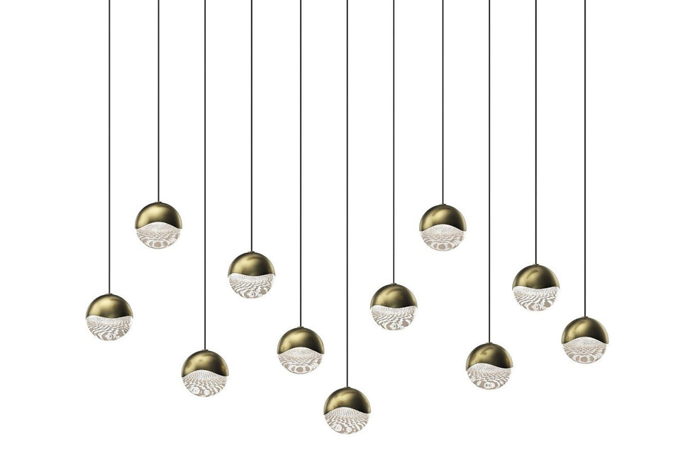 Sonneman - Grapes LED Chandelier