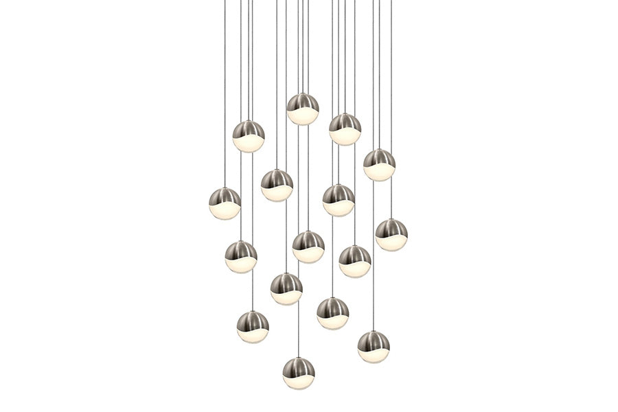 Sonneman - Grapes LED Chandelier