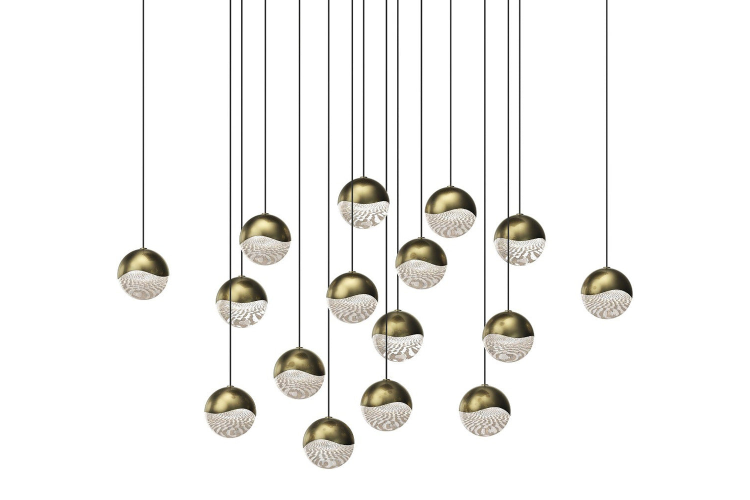 Sonneman - Grapes LED Chandelier