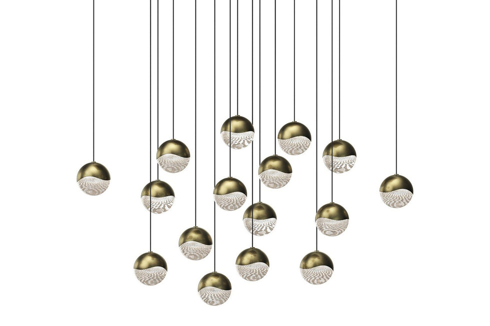 Sonneman - Grapes LED Chandelier