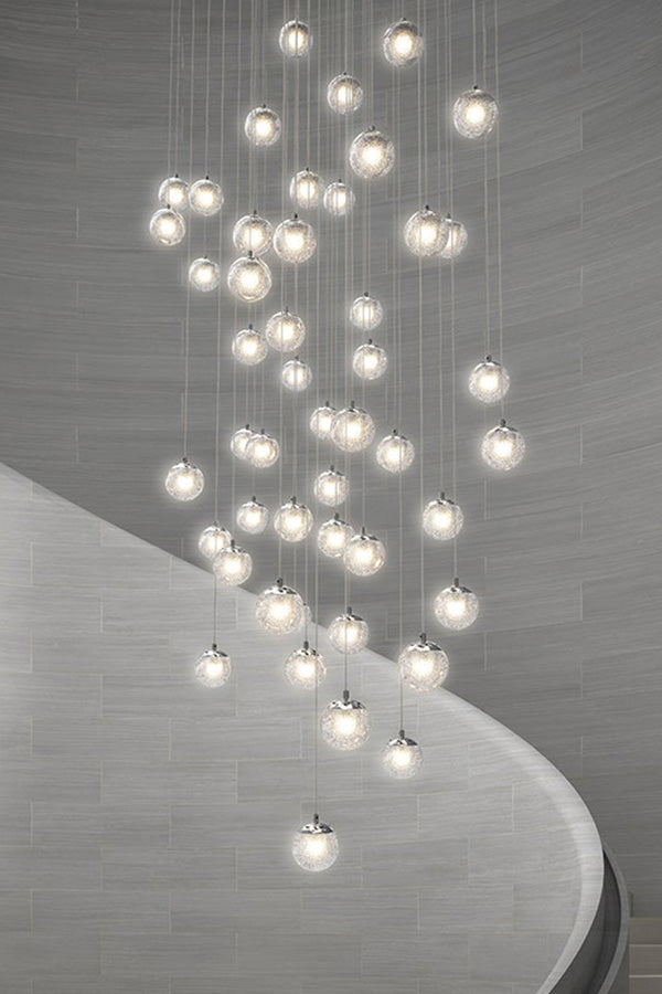 Sonneman - Champagne Bubbles LED Chandelier