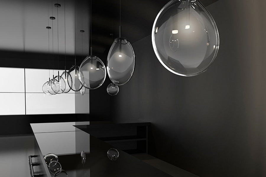 Sonneman - Cantina LED Single Pendant
