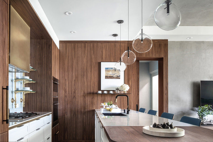 Sonneman - Cantina LED Single Pendant
