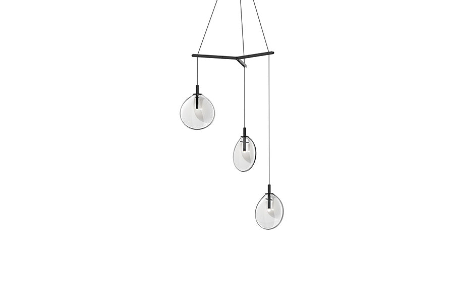 Sonneman - Cantina LED Chandelier