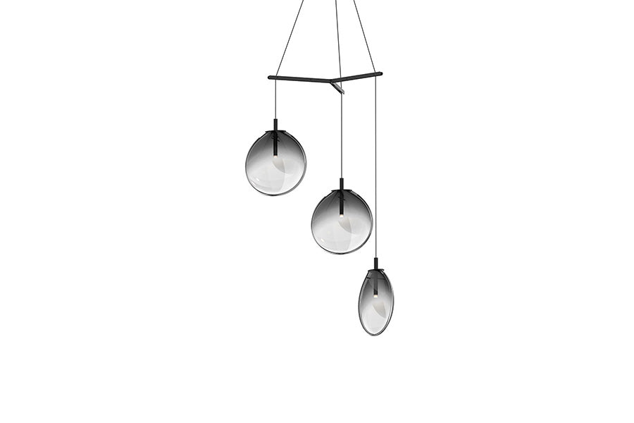 Sonneman - Cantina LED Chandelier