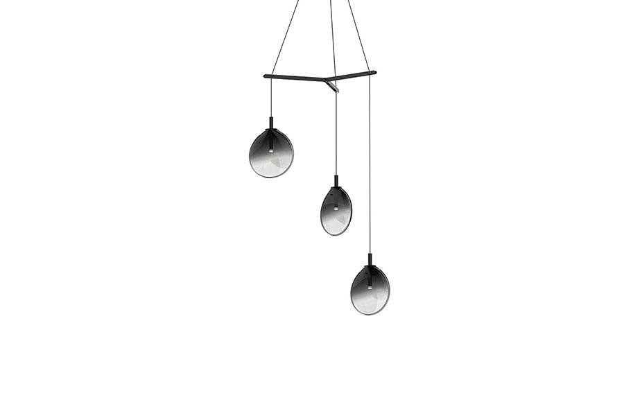 Sonneman - Cantina LED Chandelier