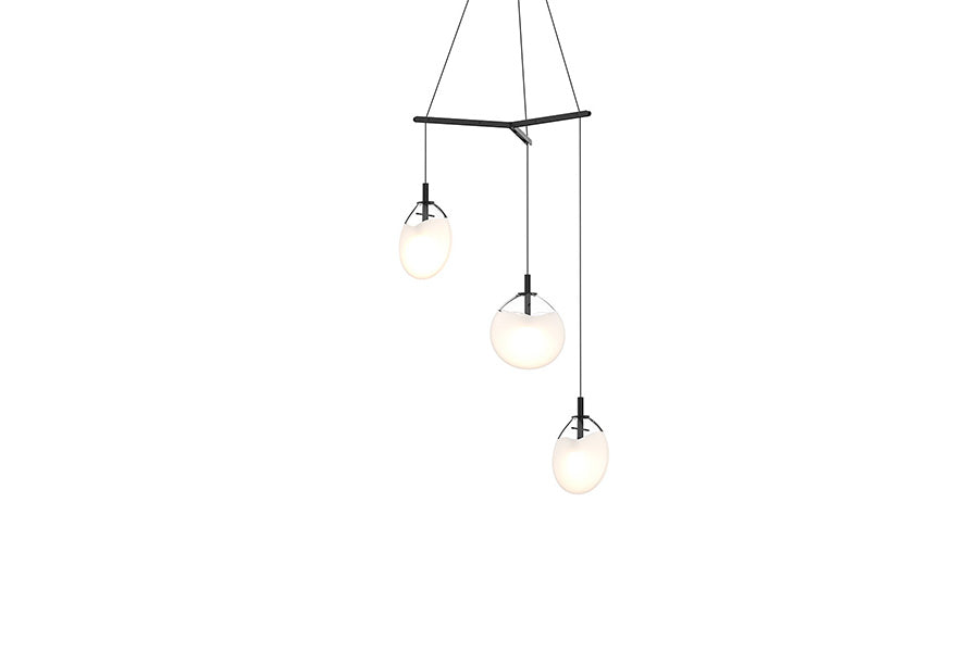 Sonneman - Cantina LED Chandelier
