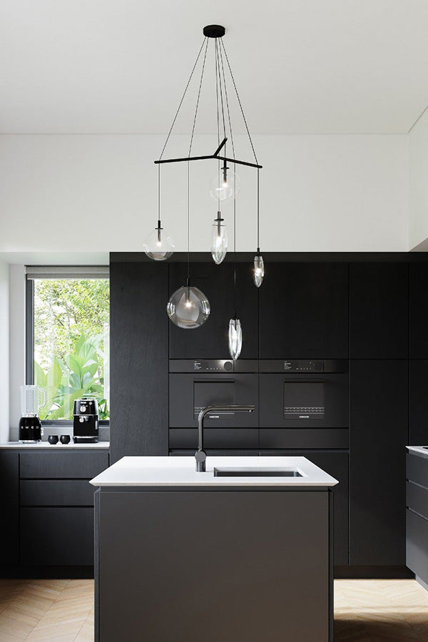 Sonneman - Cantina LED Chandelier