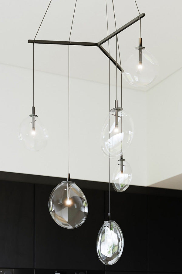 Sonneman - Cantina LED Chandelier
