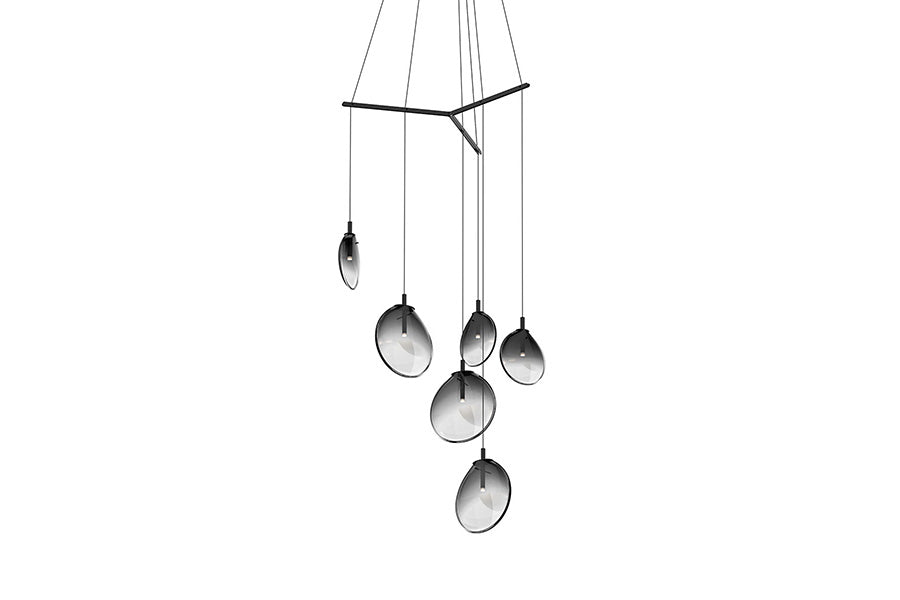 Sonneman - Cantina LED Chandelier