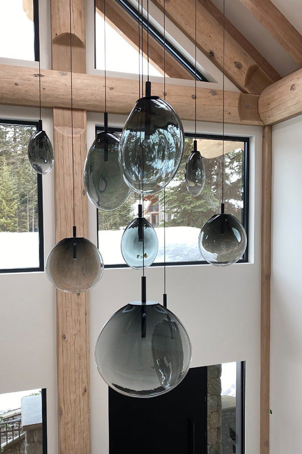 Sonneman - Cantina LED Chandelier