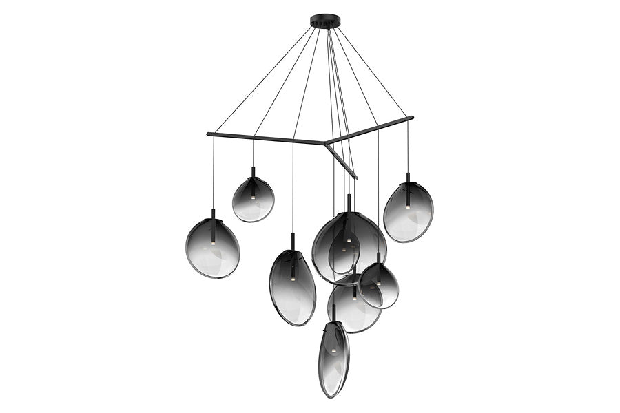 Sonneman - Cantina LED Chandelier