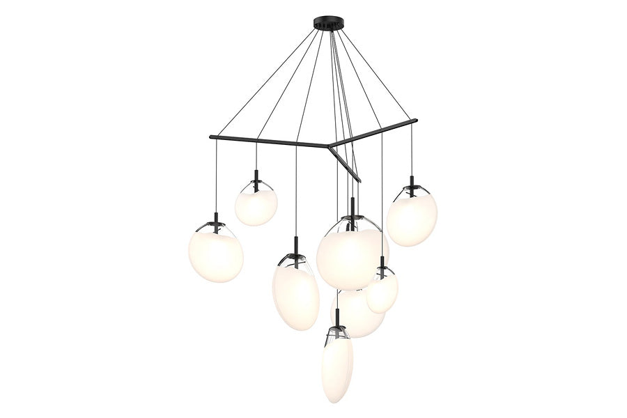 Sonneman - Cantina LED Chandelier