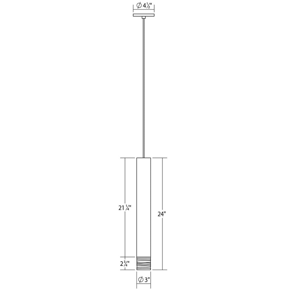 Sonneman - ALC LED Pendant