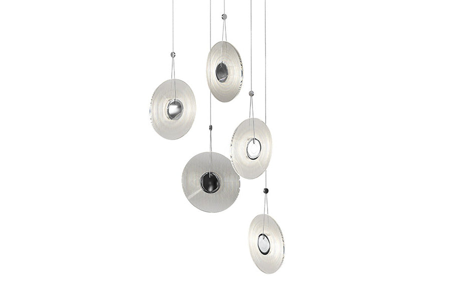 Sonneman - Meclisse LED Chandelier