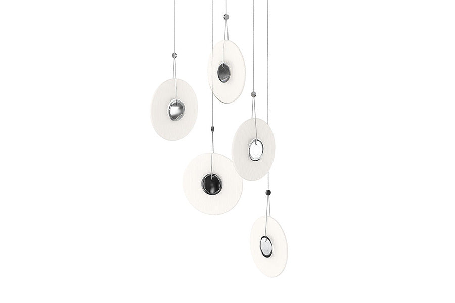 Sonneman - Meclisse LED Chandelier