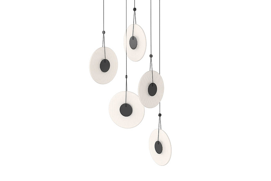 Sonneman - Meclisse LED Chandelier