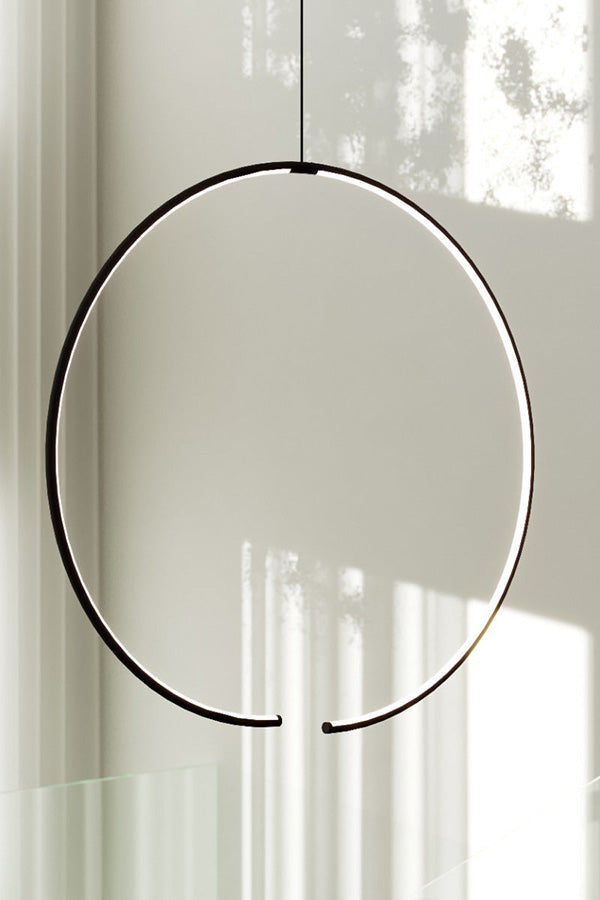 Sonneman - Torc LED Single Pendant