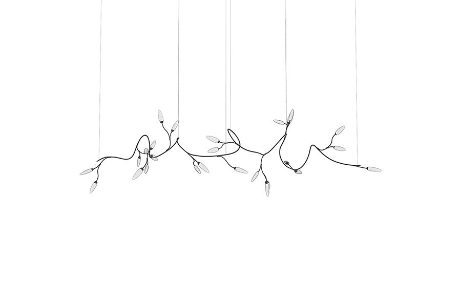 Sonneman - Vines LED Chandelier