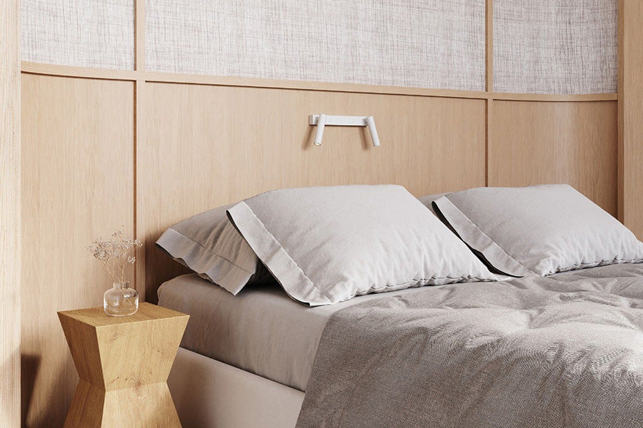 Sonneman - Haim Aimable Double Wall Lamp