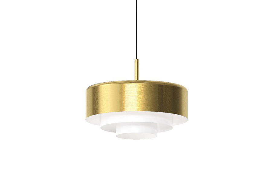 Sonneman - Modern Tiers Pendant