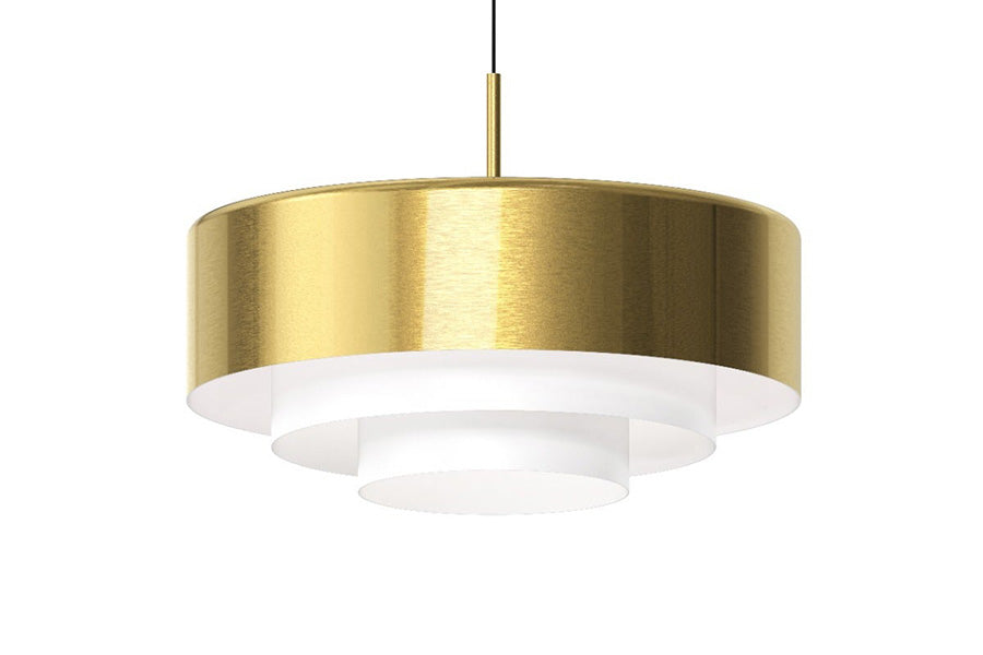 Sonneman - Modern Tiers Pendant
