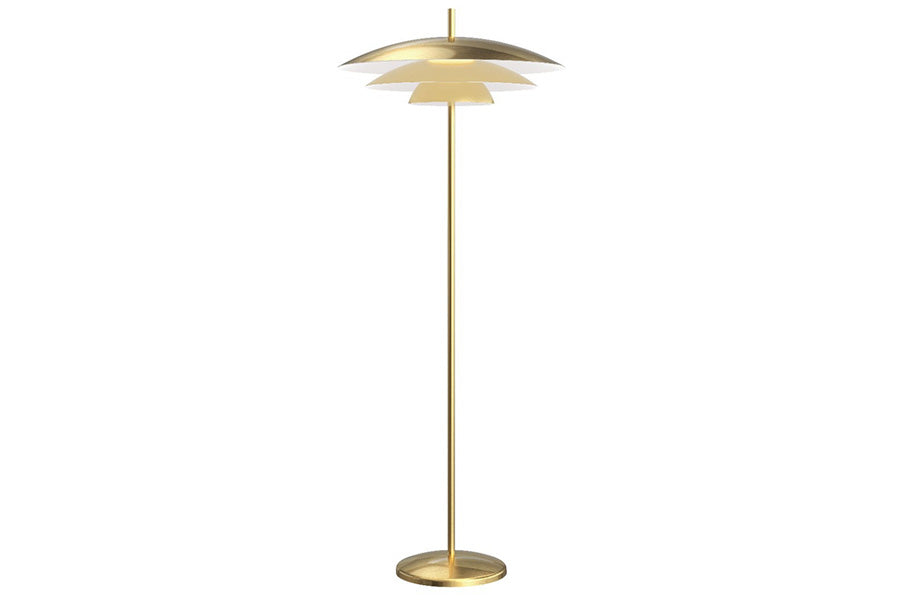 Sonneman - Shells Floor Lamp