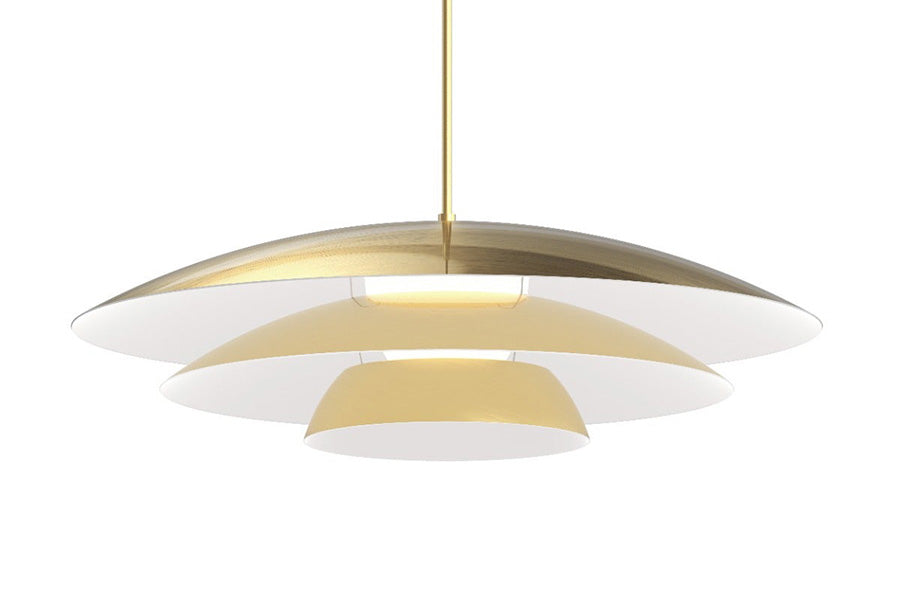 Sonneman - Shells Pendant