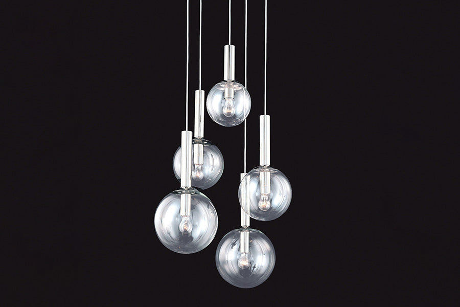 Sonneman - Bubbles Chandelier