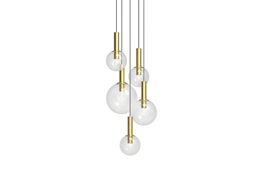 Sonneman - Bubbles Chandelier