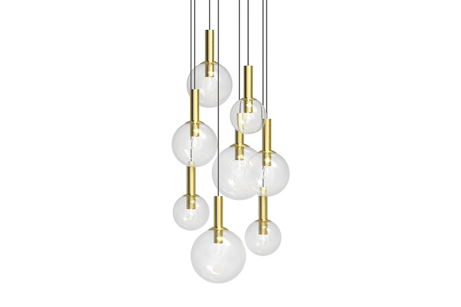 Sonneman - Bubbles Chandelier
