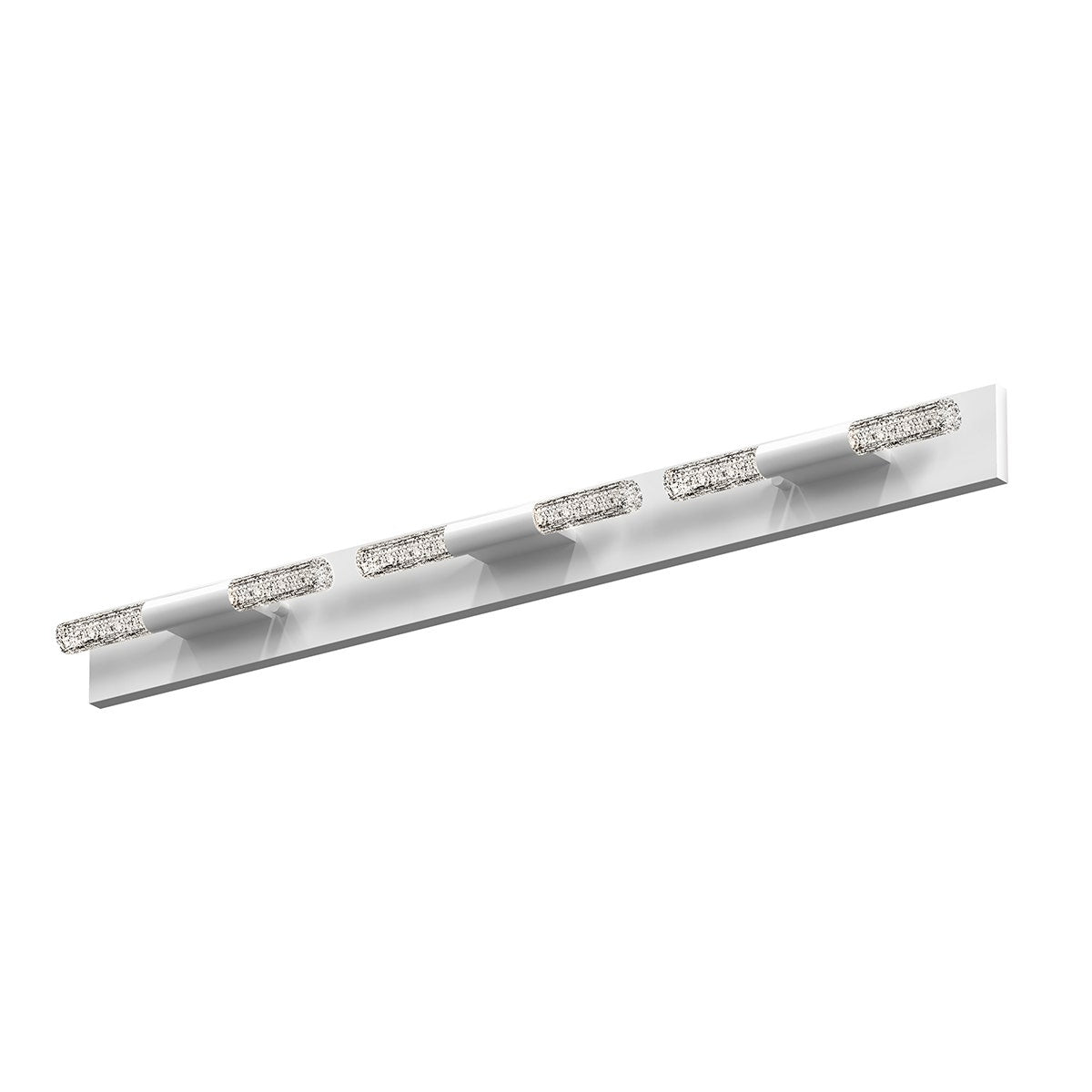 Sonneman - Crystal Rods LED Bath Bar Crystal