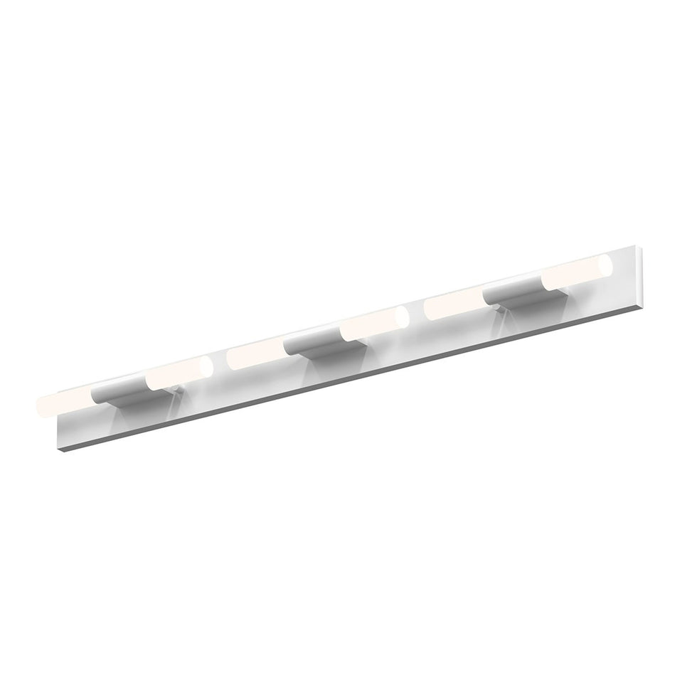 Sonneman - Crystal Rods LED Bath Bar Crystal