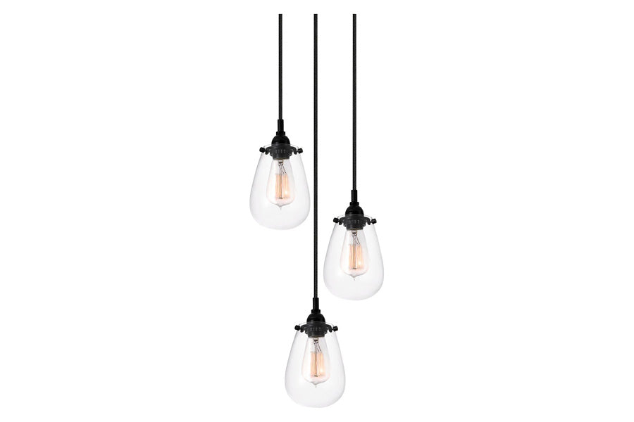 Sonneman - Chelsea Chandelier