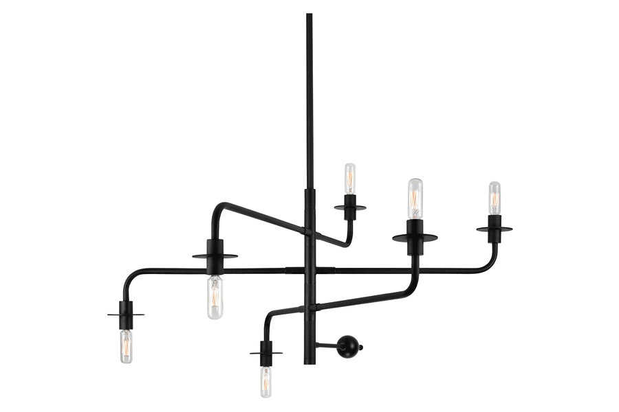 Sonneman - Atelier Chandelier