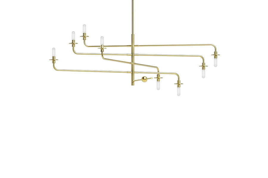 Sonneman - Atelier Chandelier