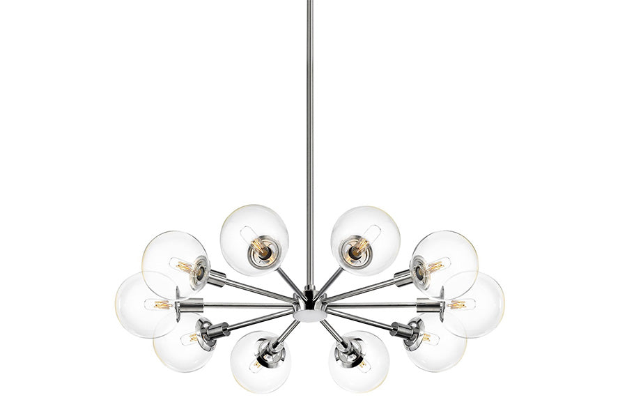 Sonneman - Orb Chandelier