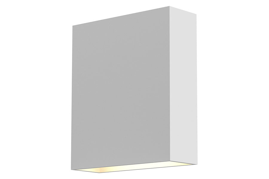 Sonneman - Flat Box LED Sconce