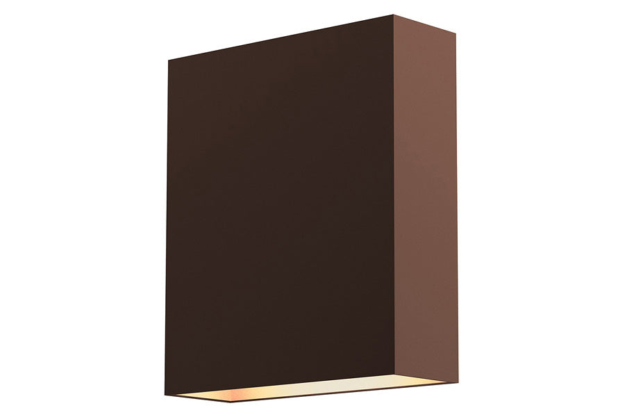 Sonneman - Flat Box Up/Down LED Sconce