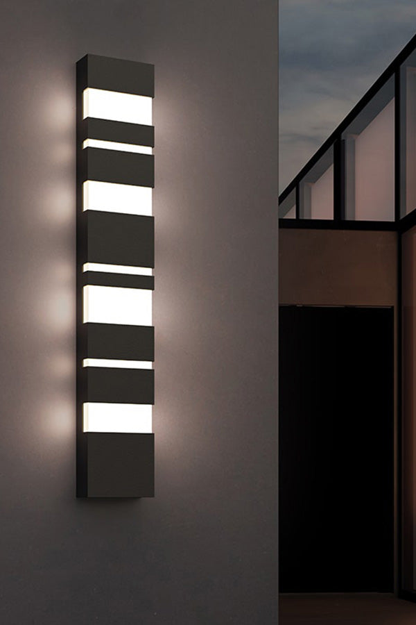 Sonneman - Jazz Notes LED Sconce