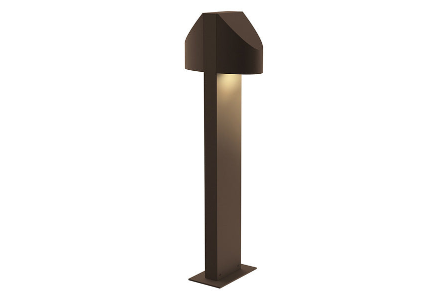 Sonneman - Shear LED Double Bollard