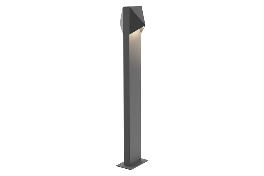 Sonneman - Triform Compact LED Double Bollard