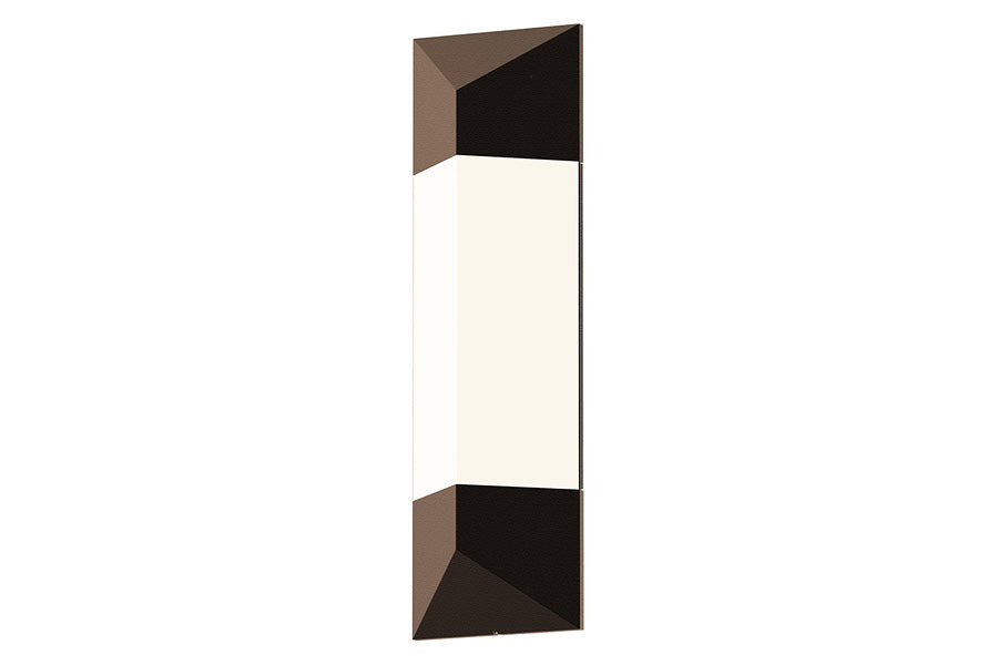 Sonneman - Triform LED Sconce