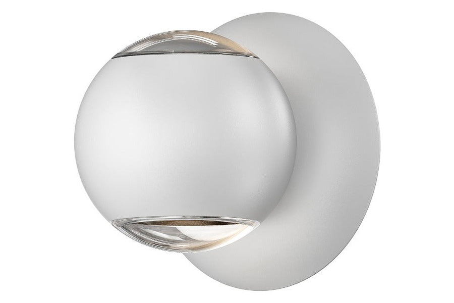 Sonneman - Hemisphere Sconce