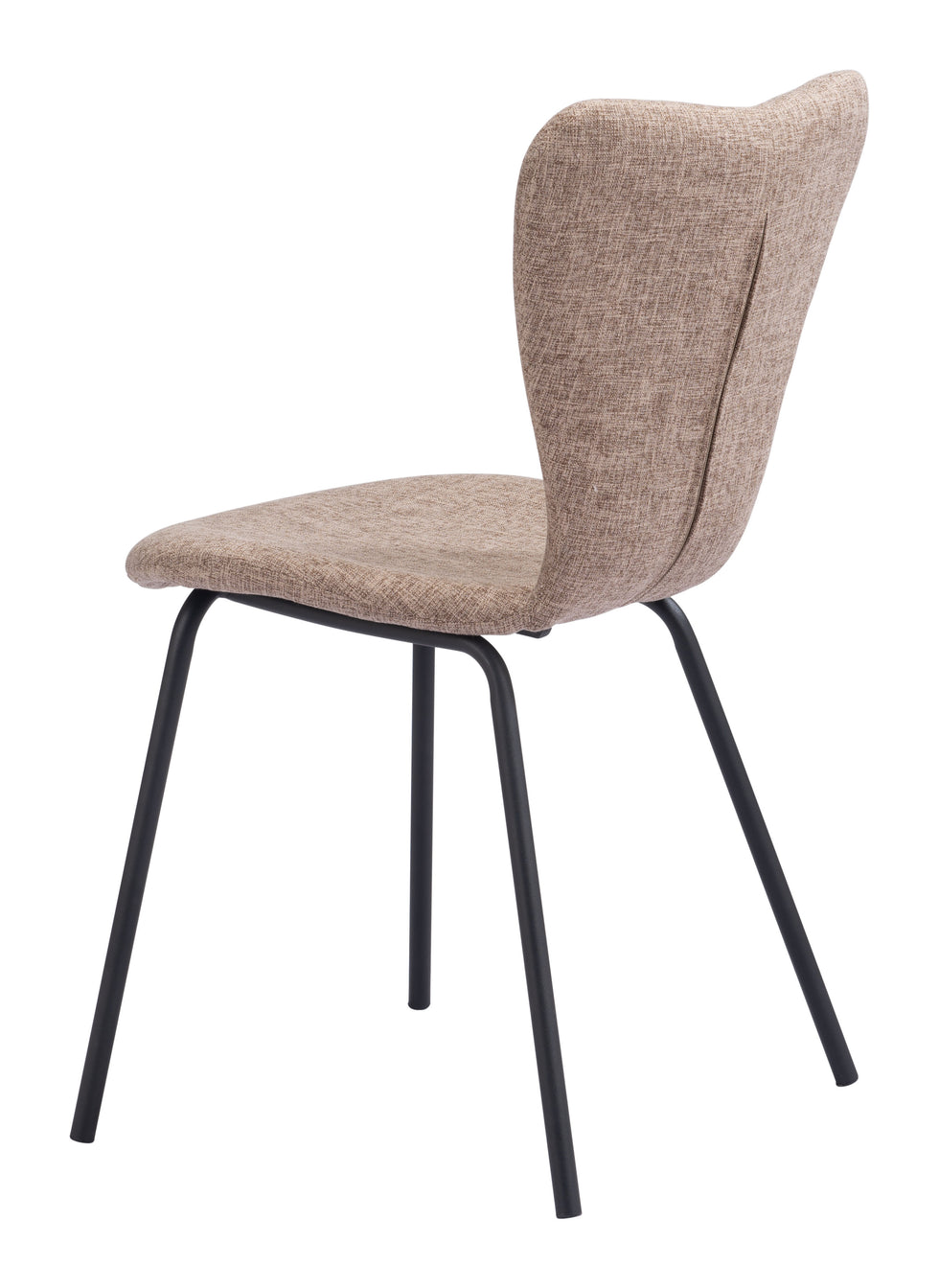 ZUO - Tollo Dining Chair (Set of 2) in Brown