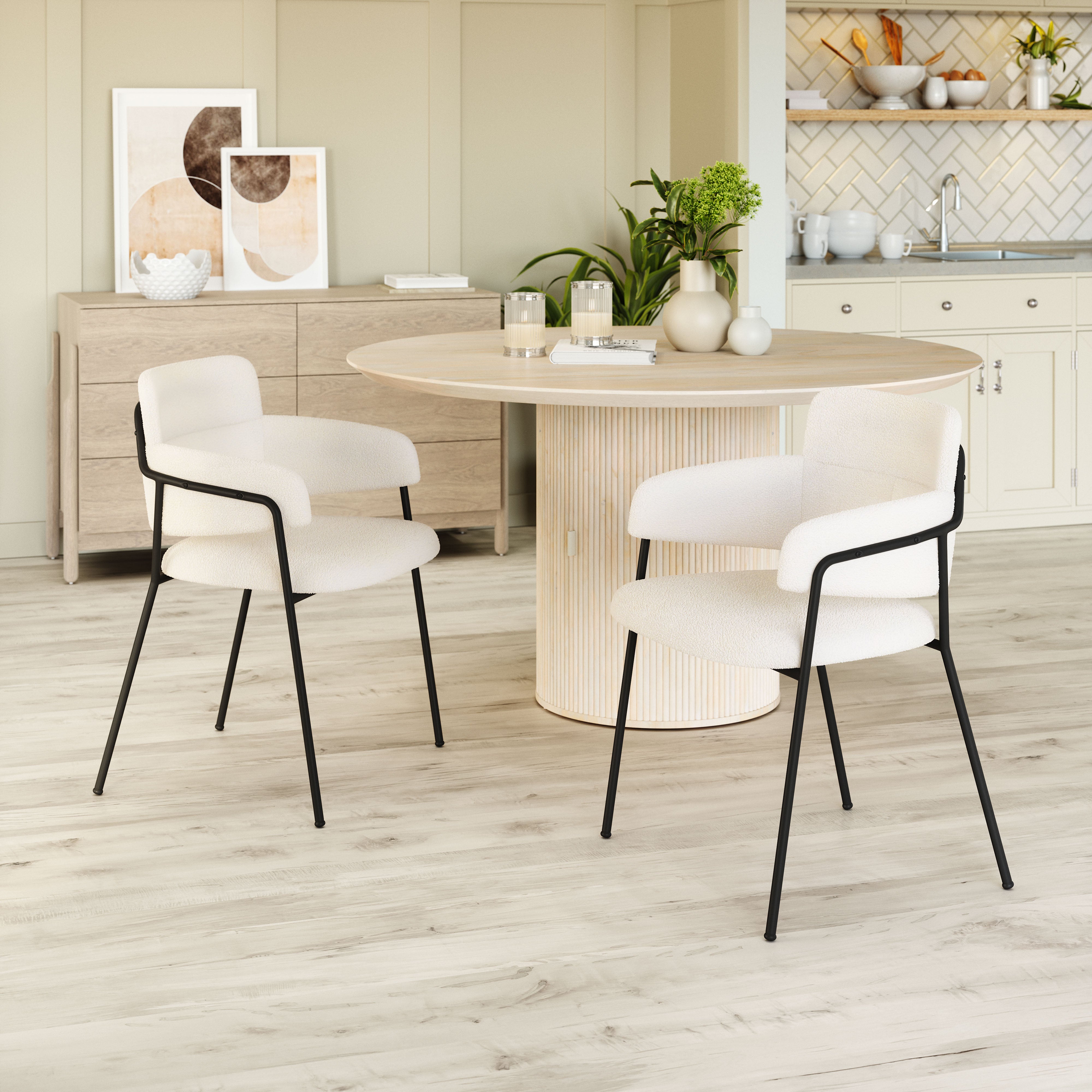 ZUO - Marcel Dining Chair (Set of 2)