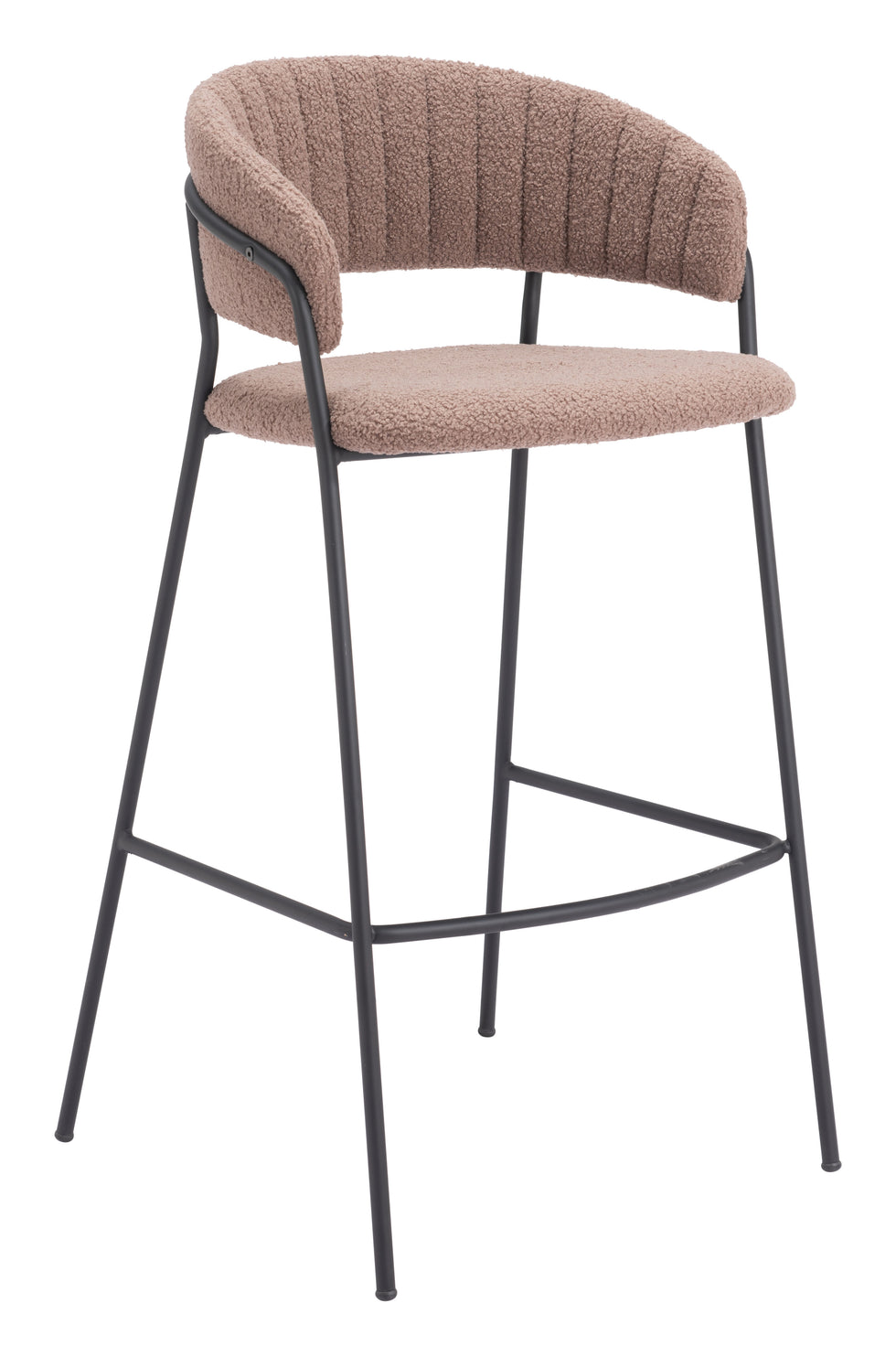 ZUO - Josephine Barstool (Set of 2)