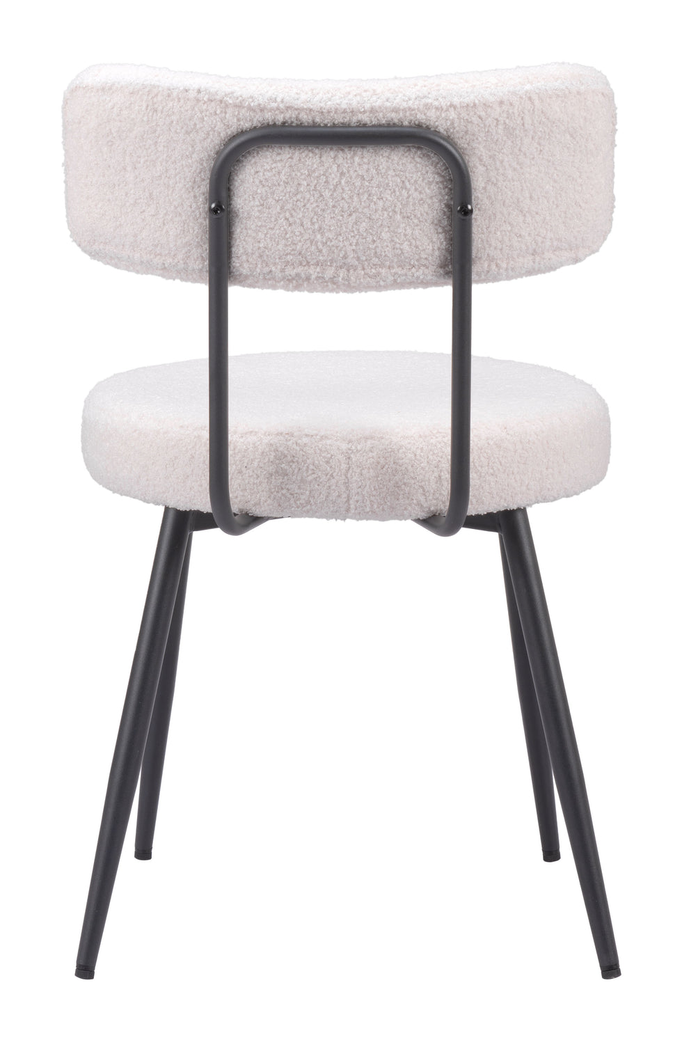 ZUO - Blanca Dining Chair (Set of 2) in Ivory